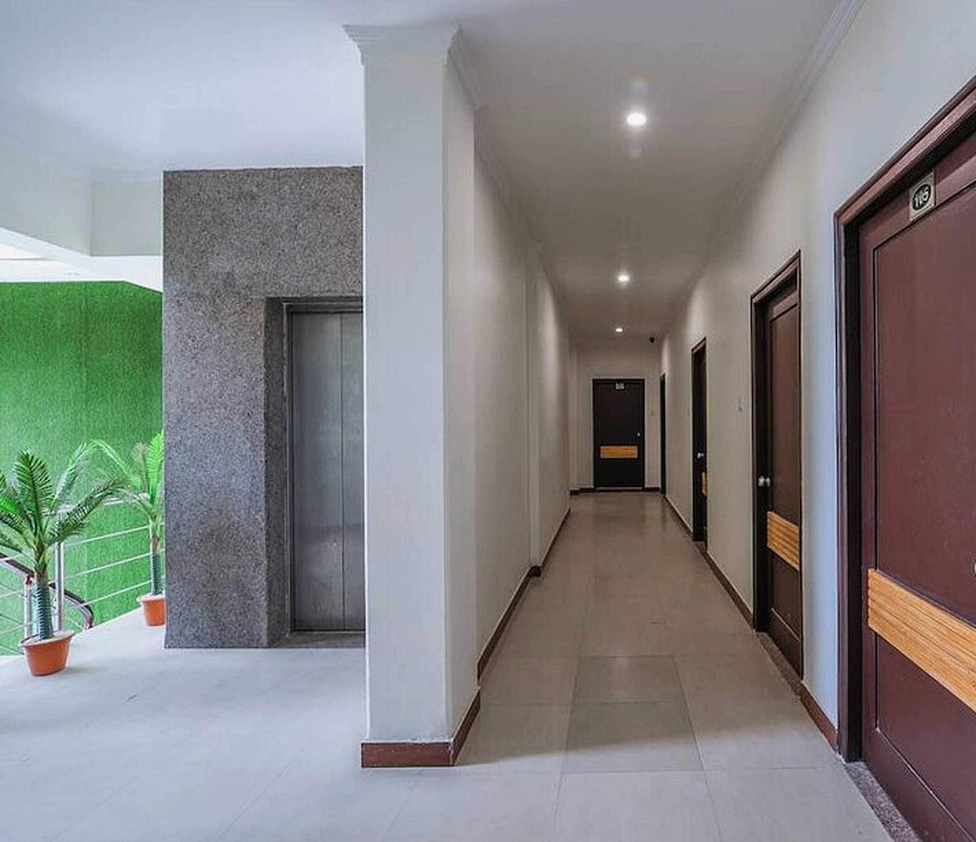 Hotel O Palm Town 斋浦尔 外观 照片