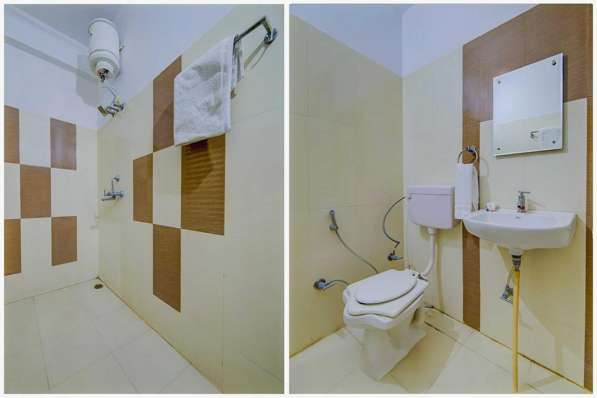 Hotel O Palm Town 斋浦尔 外观 照片